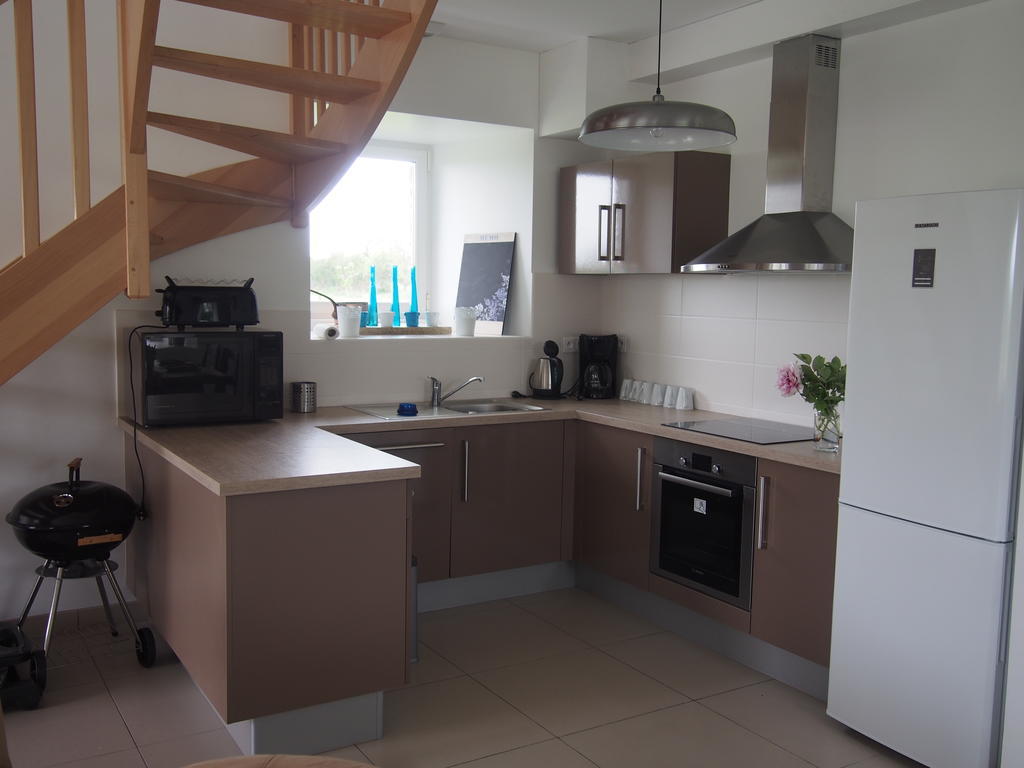 Maison Tombelaine Vains Room photo