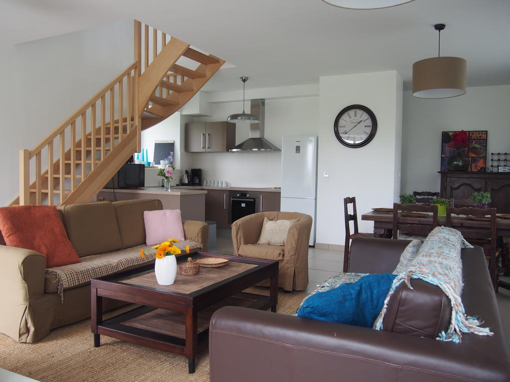 Maison Tombelaine Vains Room photo