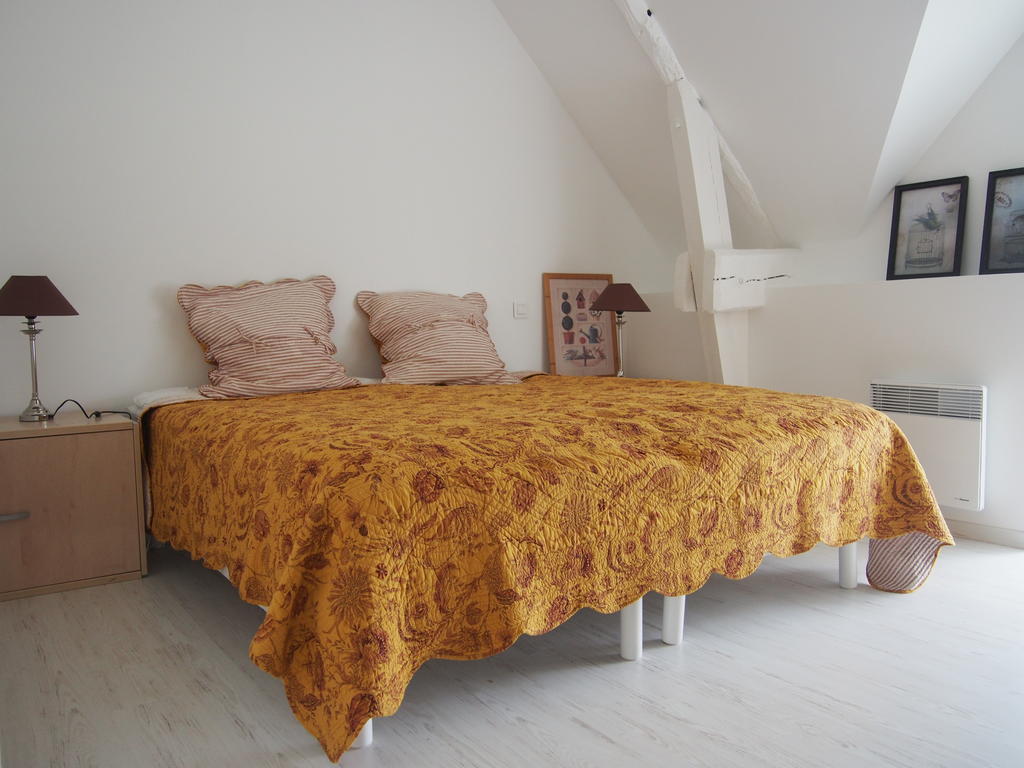 Maison Tombelaine Vains Room photo