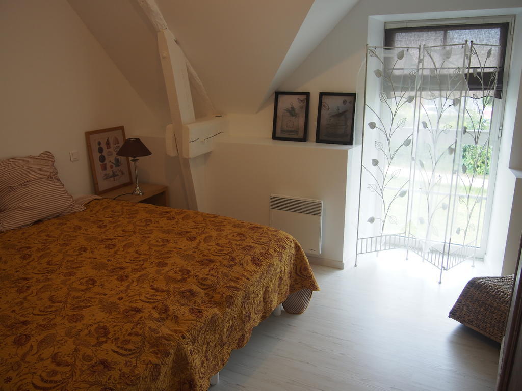 Maison Tombelaine Vains Room photo