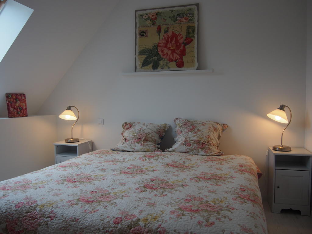 Maison Tombelaine Vains Room photo